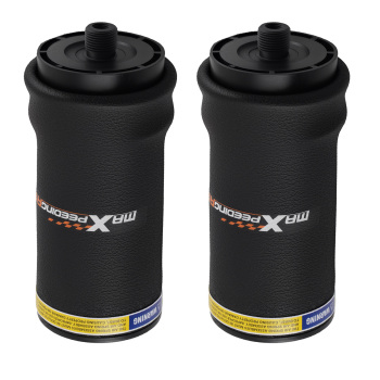 2x Cab Air Suspension Spring Bags for Firestone W02-358-7064 W02-600-7064