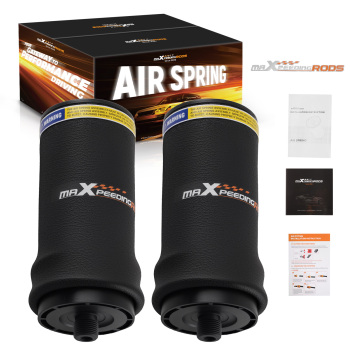 2x Cab Air Suspension Spring Bags for Firestone W02-358-7064 W02-600-7064