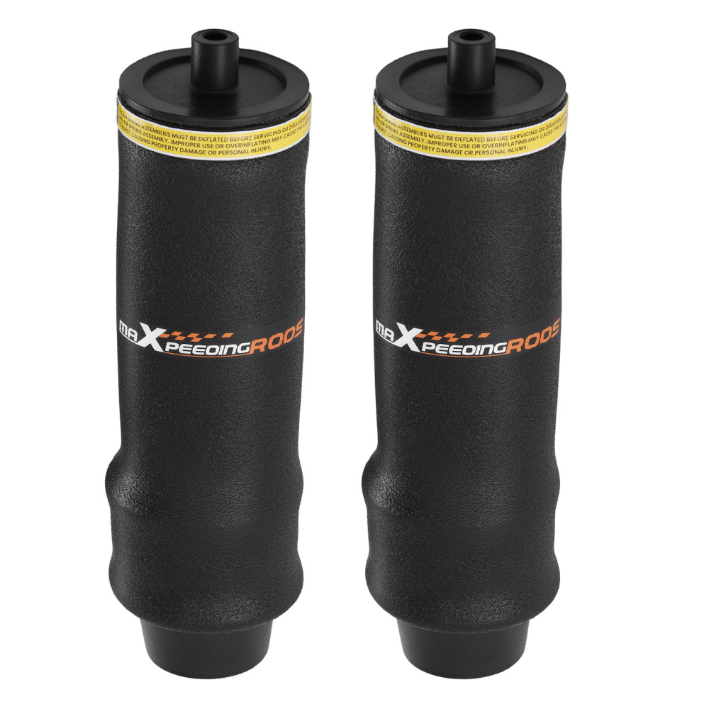 Cab Air Spring Bags replacement for Navistar 2501300C1 Replaces Firestone W02-358-7081 Goodyear 1S5-038