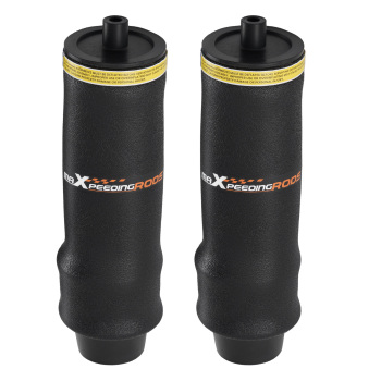 Cab Air Spring Bags replacement for Navistar 2501300C1 Replaces Firestone W02-358-7081 Goodyear 1S5-038