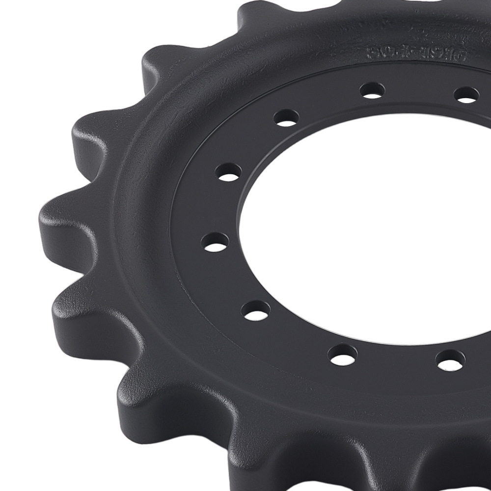 Direct Replacement Drive Sprocket compatible for CAT 279D, 289D, 299D Models 304-1916