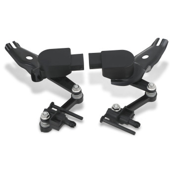 2X Height Sensor Level Control Front LR compatible for Audi Q7 4LB 2006/03-2015/08