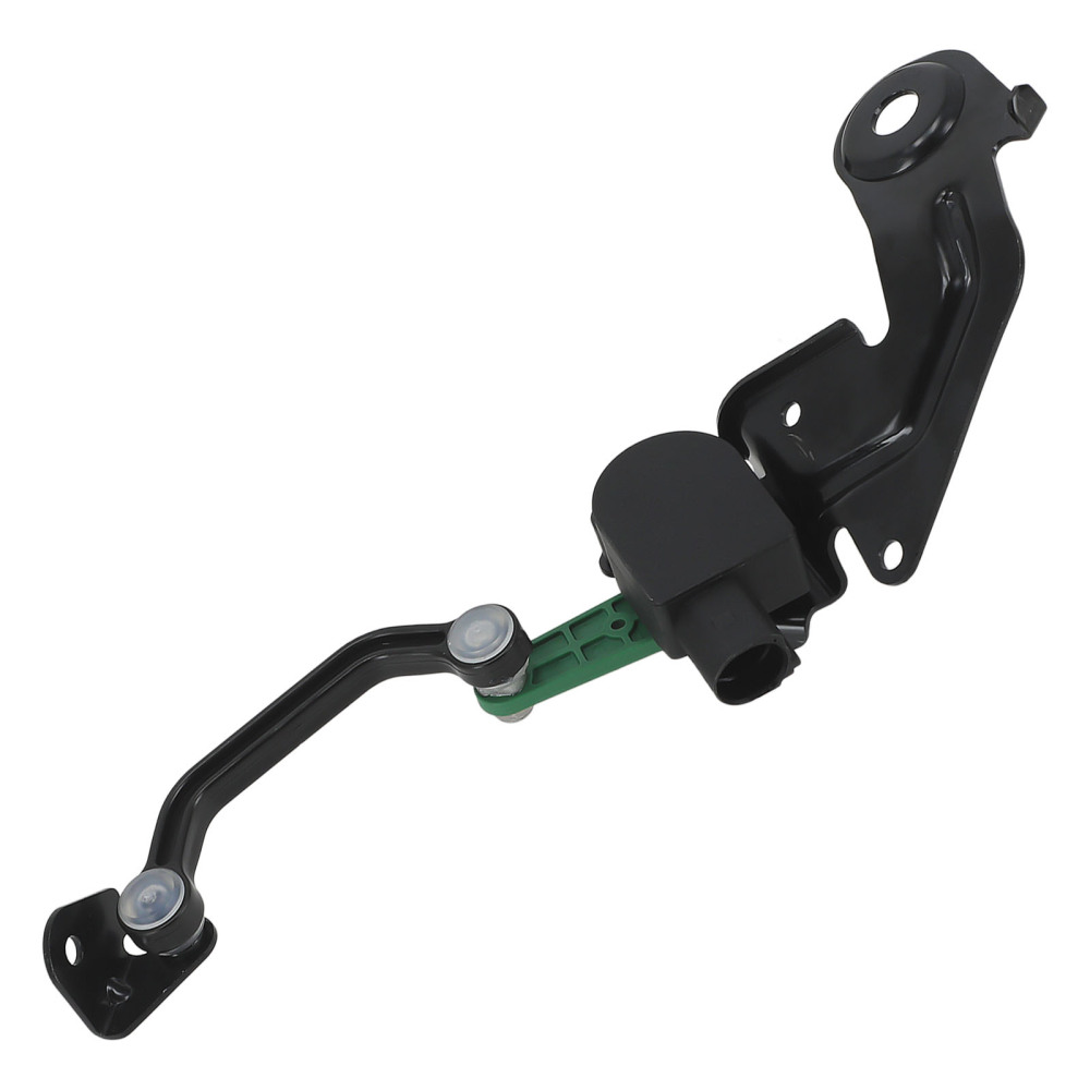 2PC Height Level Sensor compatible for Audi A6 C6 2.4L 2.7L 3.0L 2005-2011 4F0616571J Rear