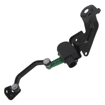 2PC Height Level Sensor compatible for Audi A6 C6 2.4L 2.7L 3.0L 2005-2011 4F0616571J Rear