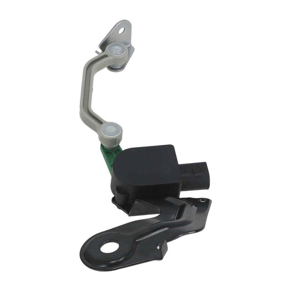2PC Height Level Sensor compatible for Audi A6 C6 2.4L 2.7L 3.0L 2005-2011 4F0616571J Rear