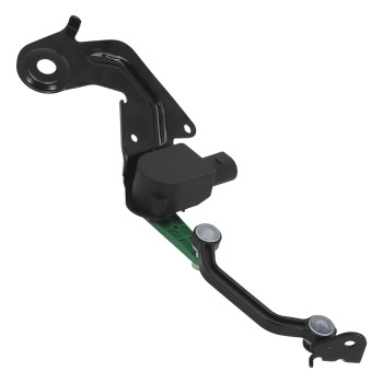 2PC Height Level Sensor compatible for Audi A6 C6 2.4L 2.7L 3.0L 2005-2011 4F0616571J Rear