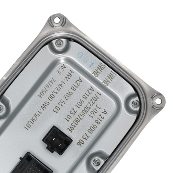 LED Headlight Module Ballast compatible for Mercedes-Benz CLS-Class 2015-2017 2129008324