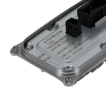 LED Headlight Module Ballast compatible for Mercedes-Benz CLS-Class 2015-2017 2129008324