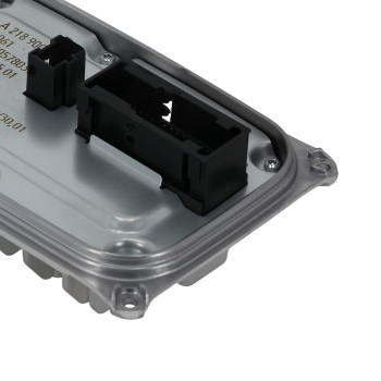 LED Headlight Module Ballast compatible for Mercedes-Benz CLS-Class 2015-2017 2129008324