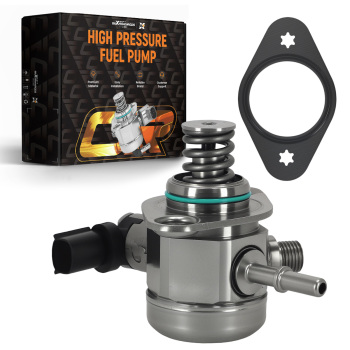 High Pressure Fuel Pump for 19-22 compatible for Ford Edge compatible for Explorer Escape compatible for Lincoln Nautilus