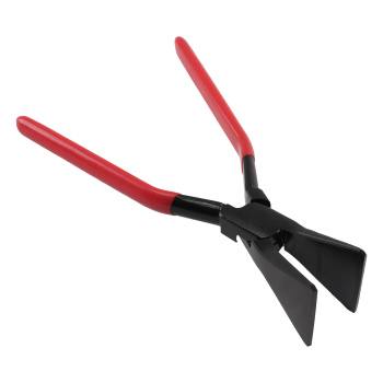 3 Piece Steel Metal Folding Pliers Sheet Bending Tool 0° 45° 90° Set 28cm