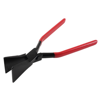 3 Piece Steel Metal Folding Pliers Sheet Bending Tool 0° 45° 90° Set 28cm