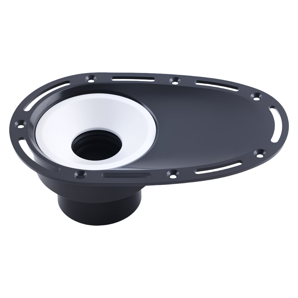Tub Drain Rough-in Kit for Free standing Bathtub with Brass Pipe & ABS Pipe