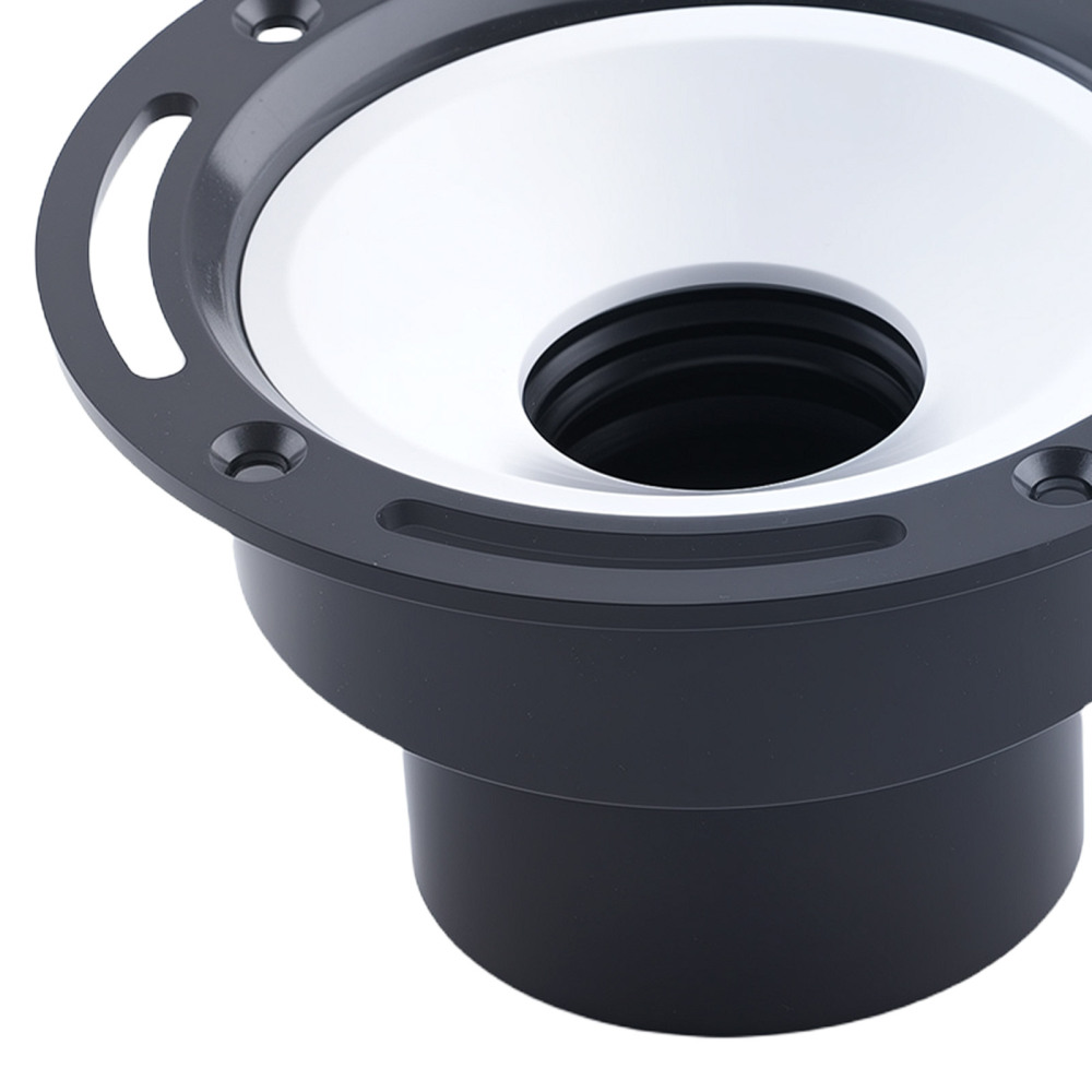 Tub Drain Rough-in Kit for Free standing Bathtub with Brass Pipe & ABS Pipe