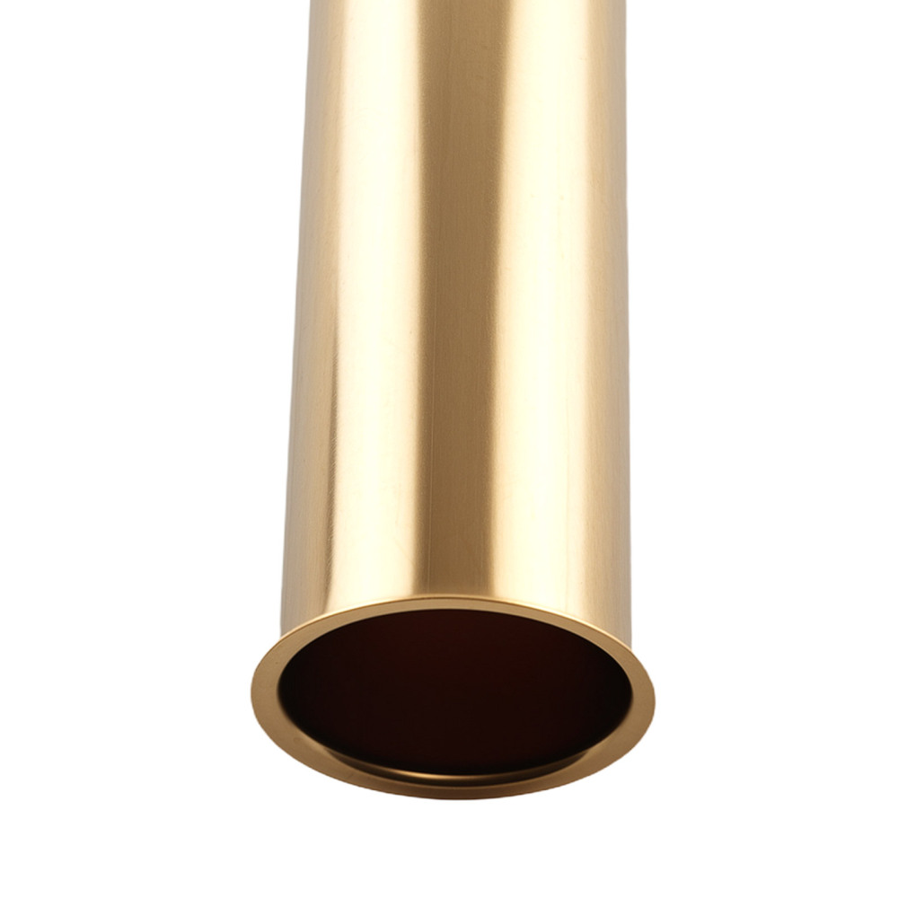 Tub Drain Rough-in Kit for Free standing Bathtub with Brass Pipe & ABS Pipe