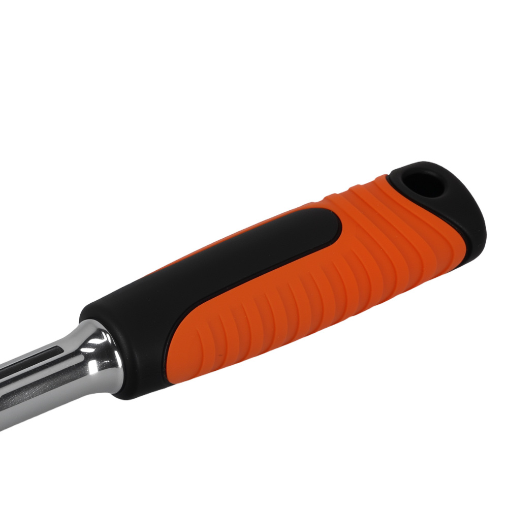1/4 in Drive CRV Ratchet Wrench for Precision Repair Work