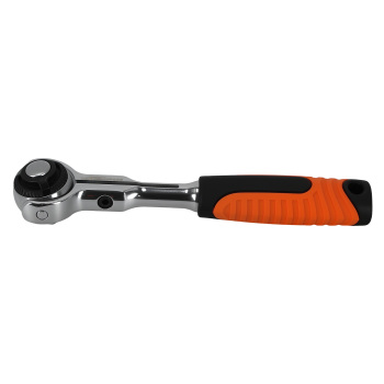 1/4 in Drive CRV Ratchet Wrench for Precision Repair Work