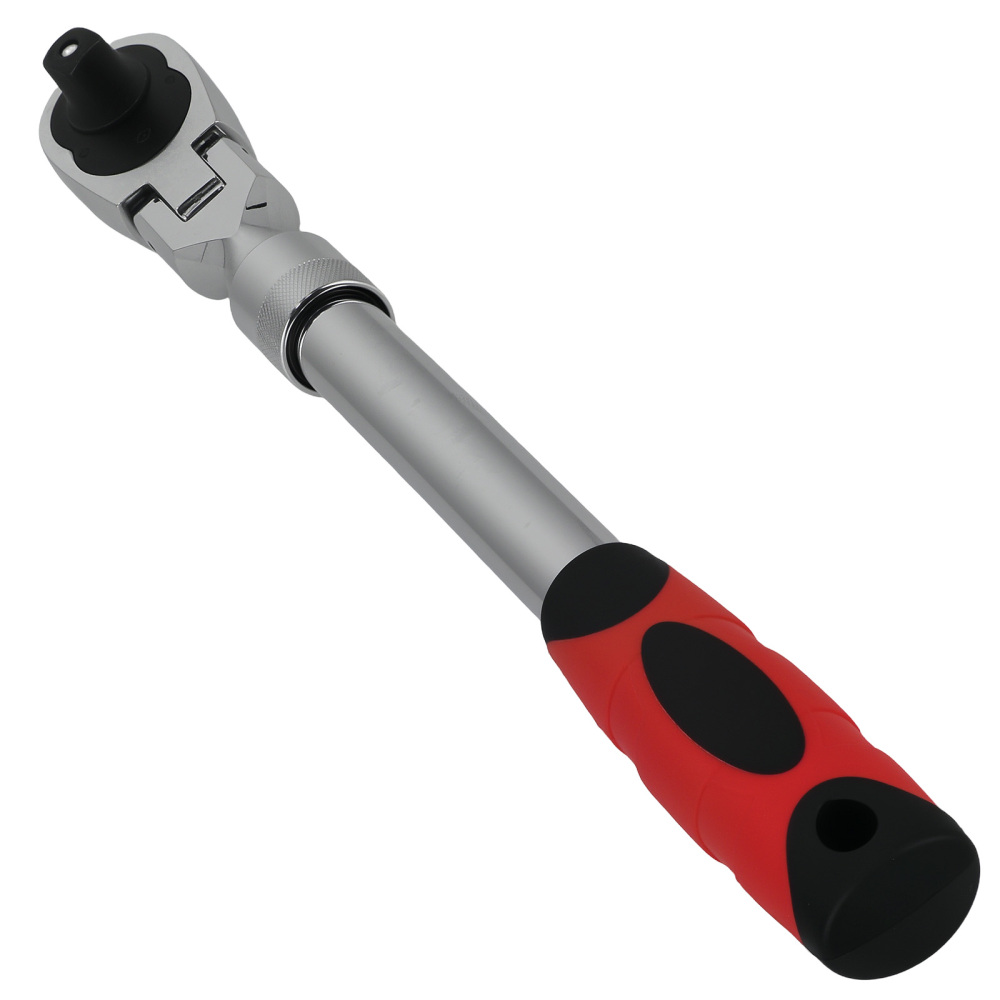 1/2 Drive 72-Tooth Extendable Ratchet Flex Head 330mm-440mm Tool