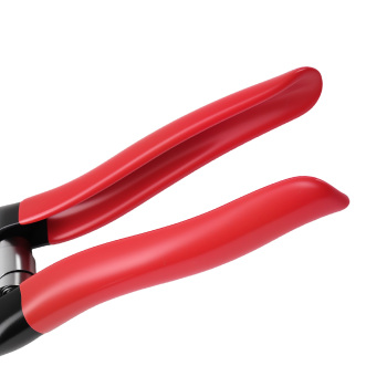 8in CRV Wire Rope Cutter Heavy Duty Cable Cutting Pliers Spring Wire Tool
