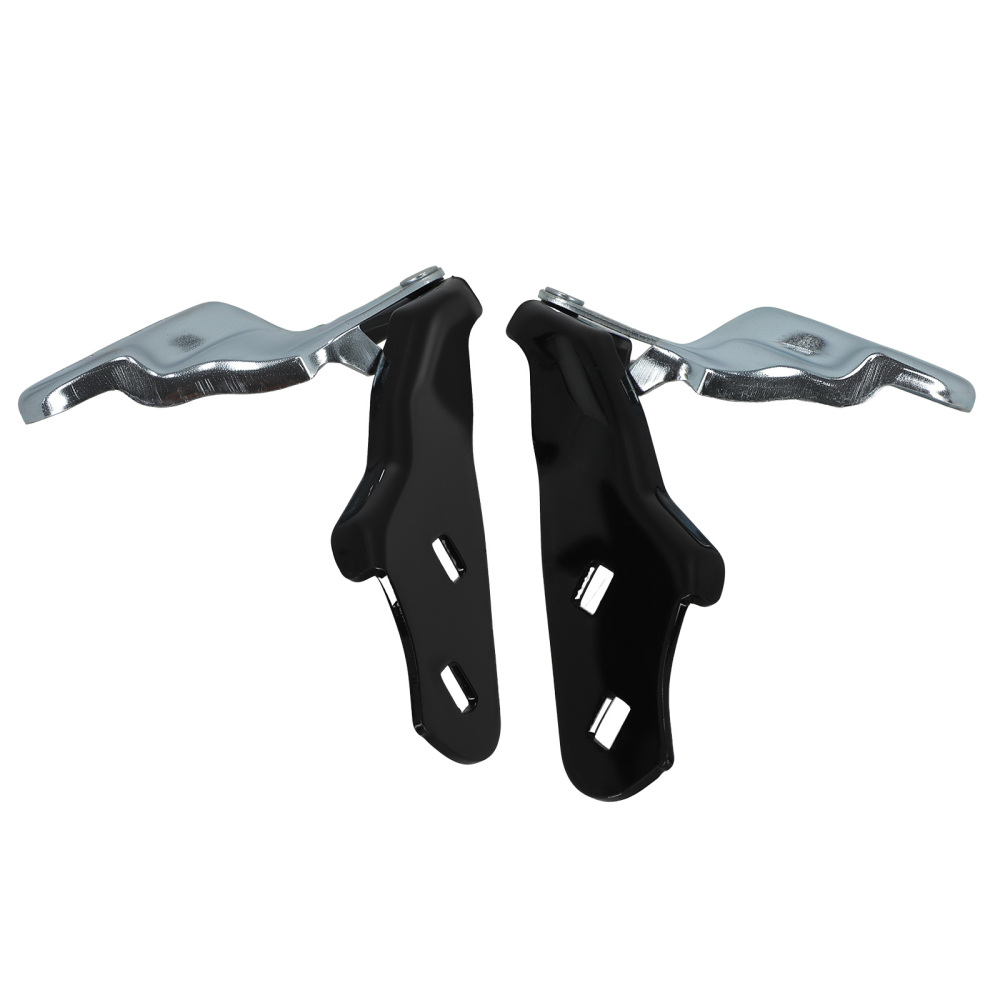 Pair Front Hood Hinges for 2017-2024 compatible for Tesla Model 3 1098792-00-D 1098793-00-D