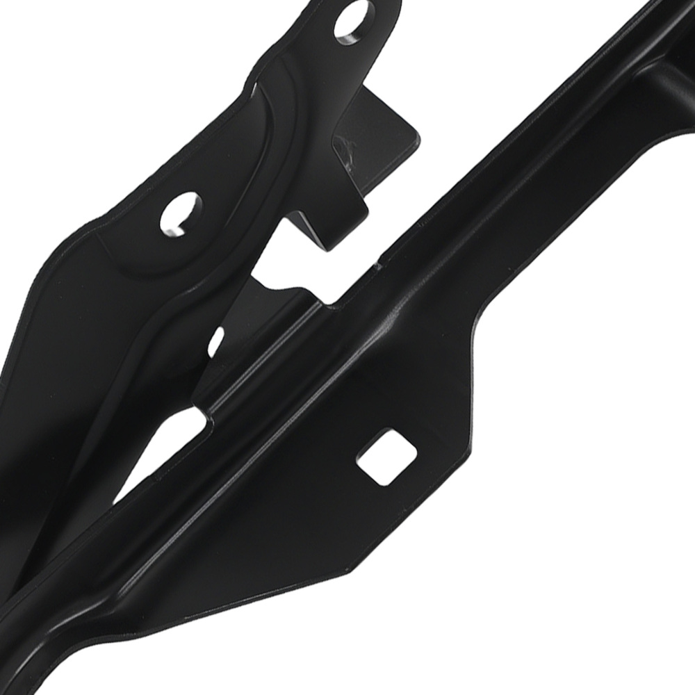 Pair Hood Hinge compatible for Ford Mustang 2018-2023 JR3Z16797A Front LeftRight