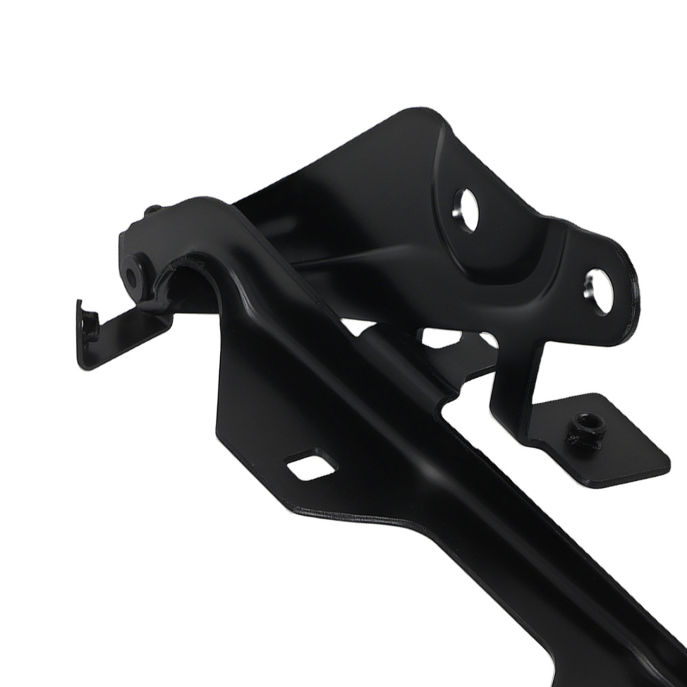 Pair Hood Hinge compatible for Ford Mustang 2018-2023 JR3Z16797A Front LeftRight