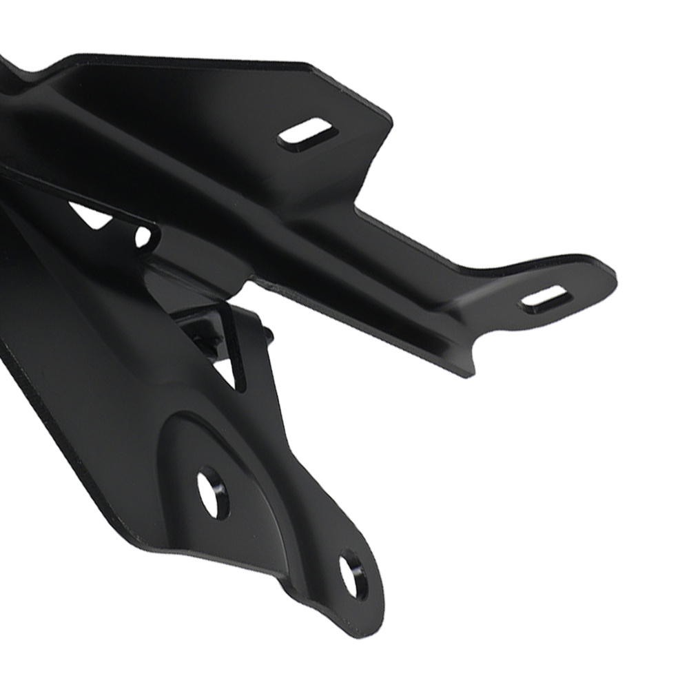 Pair Hood Hinge compatible for Ford Mustang 2018-2023 JR3Z16797A Front LeftRight
