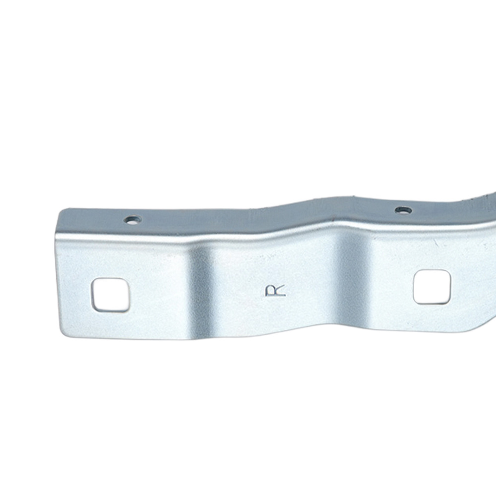 2x Front Hood Hinge compatible for Ford Explorer 2.3L 2020-2024 LB5Z16797A Steel