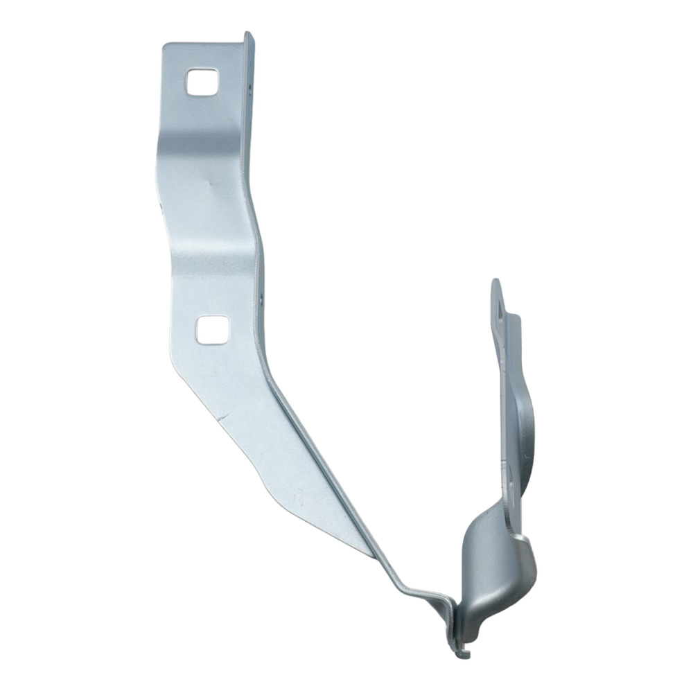2x Front Hood Hinge compatible for Ford Explorer 2.3L 2020-2024 LB5Z16797A Steel