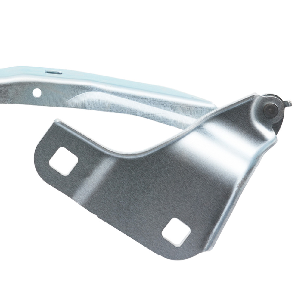 2x Front Hood Hinge compatible for Ford Explorer 2.3L 2020-2024 LB5Z16797A Steel