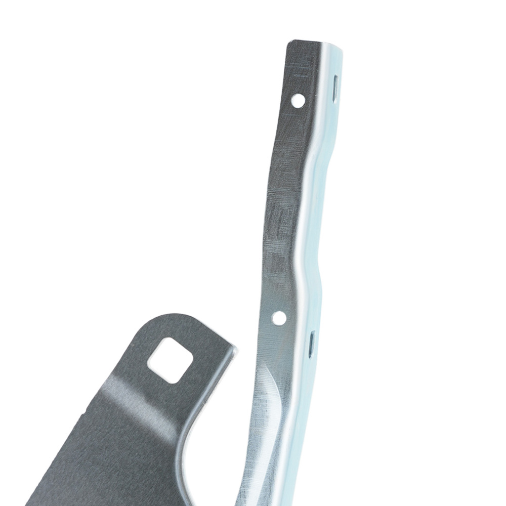 2x Front Hood Hinge compatible for Ford Explorer 2.3L 2020-2024 LB5Z16797A Steel