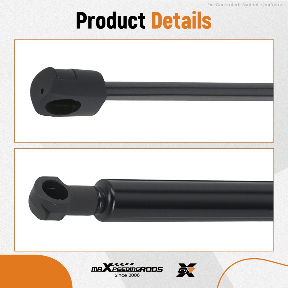Front Hood Support Strut Spring compatible for BMW X3 E83 3.0si/xDrive30i 07-10 for 6359