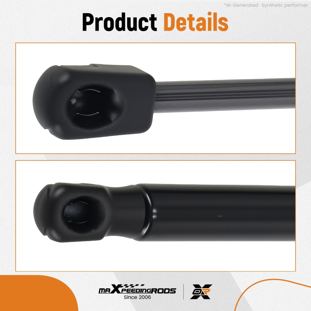 Bonnet Gas Lift Support compatible for Mercedes-Benz GL350/GL450 W166 13-16 for 1669802364