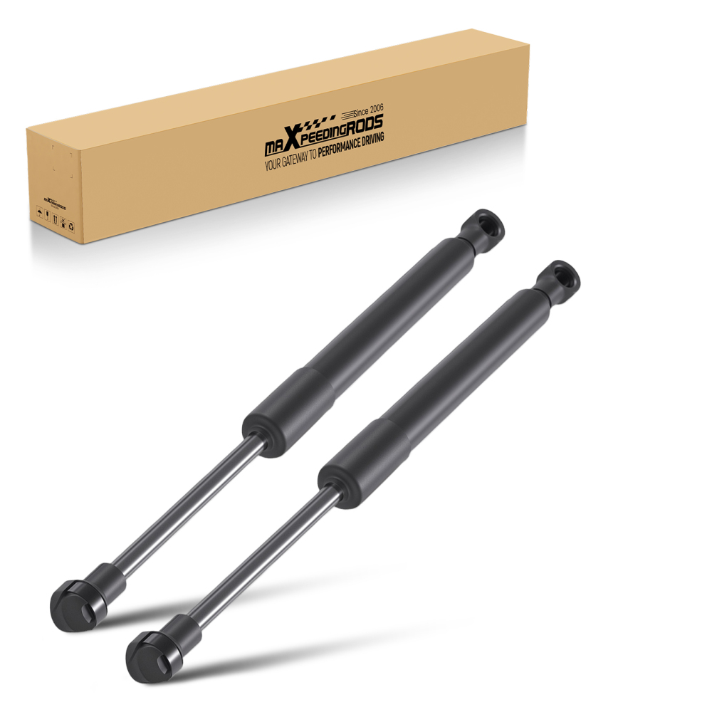 Front Hood Lift Support Struts compatible for BMW X5 E53 2000-2006 51238402551 640N 2PC