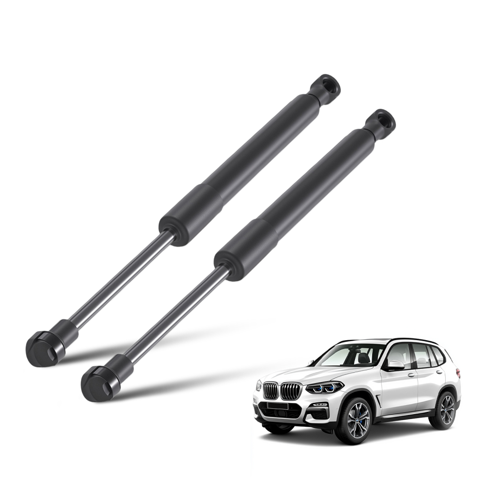 Front Hood Lift Support Struts compatible for BMW X5 E53 2000-2006 51238402551 640N 2PC