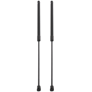 Front Bonnet Hood Lift Supports Gas Shock Struts compatible for Toyota Camry 2007-11 B6333