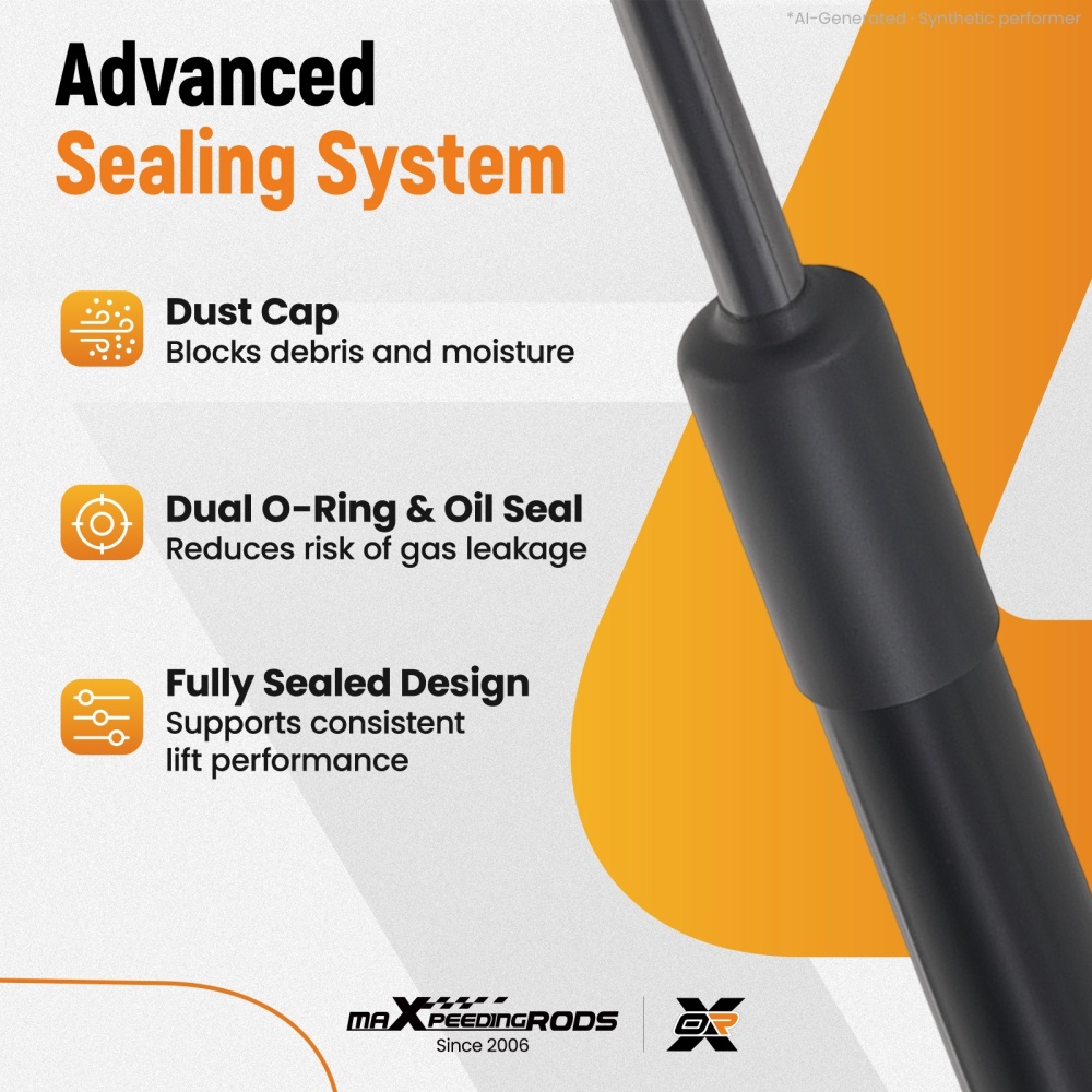 Front Hood Lift Support Shock Front Hood Lift Support forLexus ISF 08-13 IS250