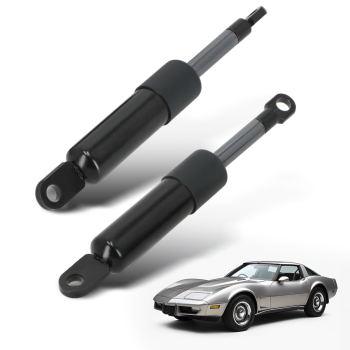 Front Bonnet Damper Support compatible for Chevrolet Corvette Base Hatch 1984-1987 4003