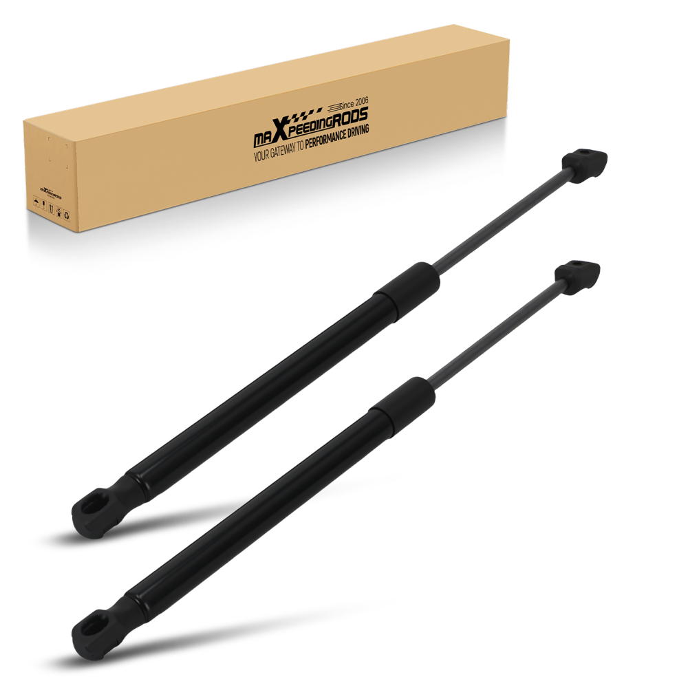 Front Hood Support Spring Pair compatible for Nissan Maxima Sedan 16-23 654704RA0A PM3370