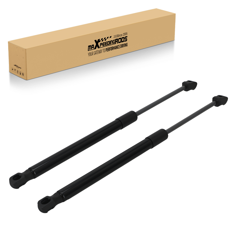 Front Hood Support Spring Pair compatible for Nissan Maxima Sedan 16-23 654704RA0A PM3370