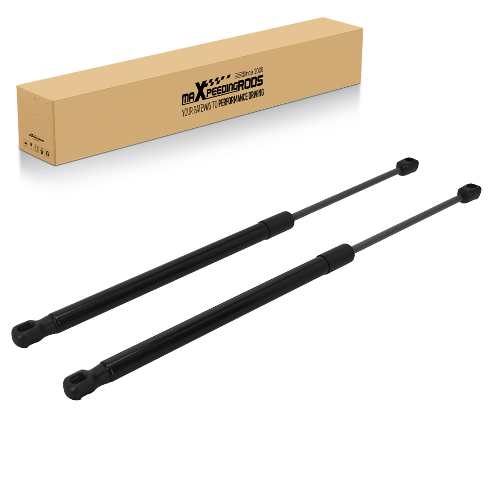 Amortisseurs àcapot compatible pour Porsche Panamera 2010-2016 4B172327 4B194076