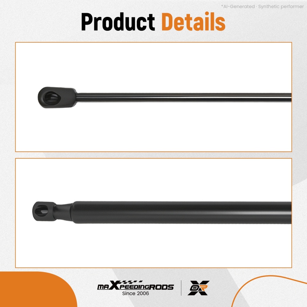 Bonnet Damper Gas Spring compatible for Buick Enclave/Chevy Traverse 2013-17 for 782015