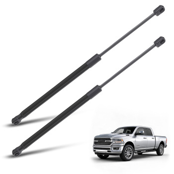 Front Hood Gas Strut Support compatible for Ram 2500 3500 6.7L 2019-2022 68360823AB 2PC