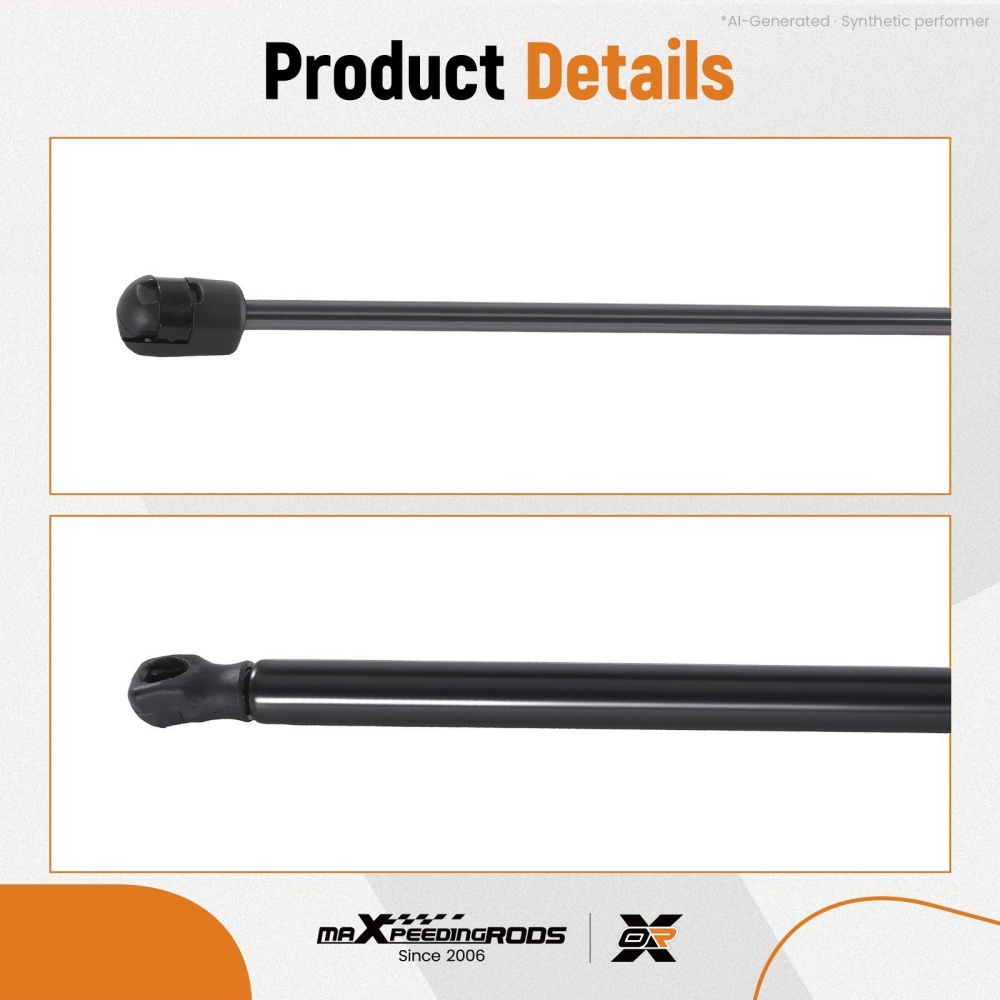 Front Hood Gas Spring compatible for Dodge Durango Sport Utility 2011-22 55113748AA 765527