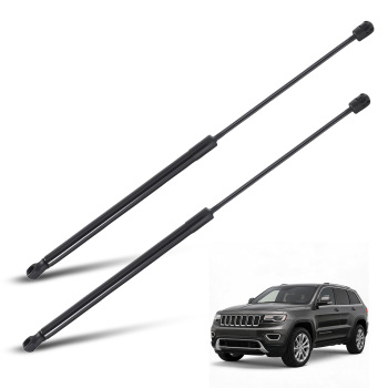 2x Hood Lift Strut compatible for Jeep Grand Cherokee 2011-2021 compatible for Dodge Durango 55113748AA