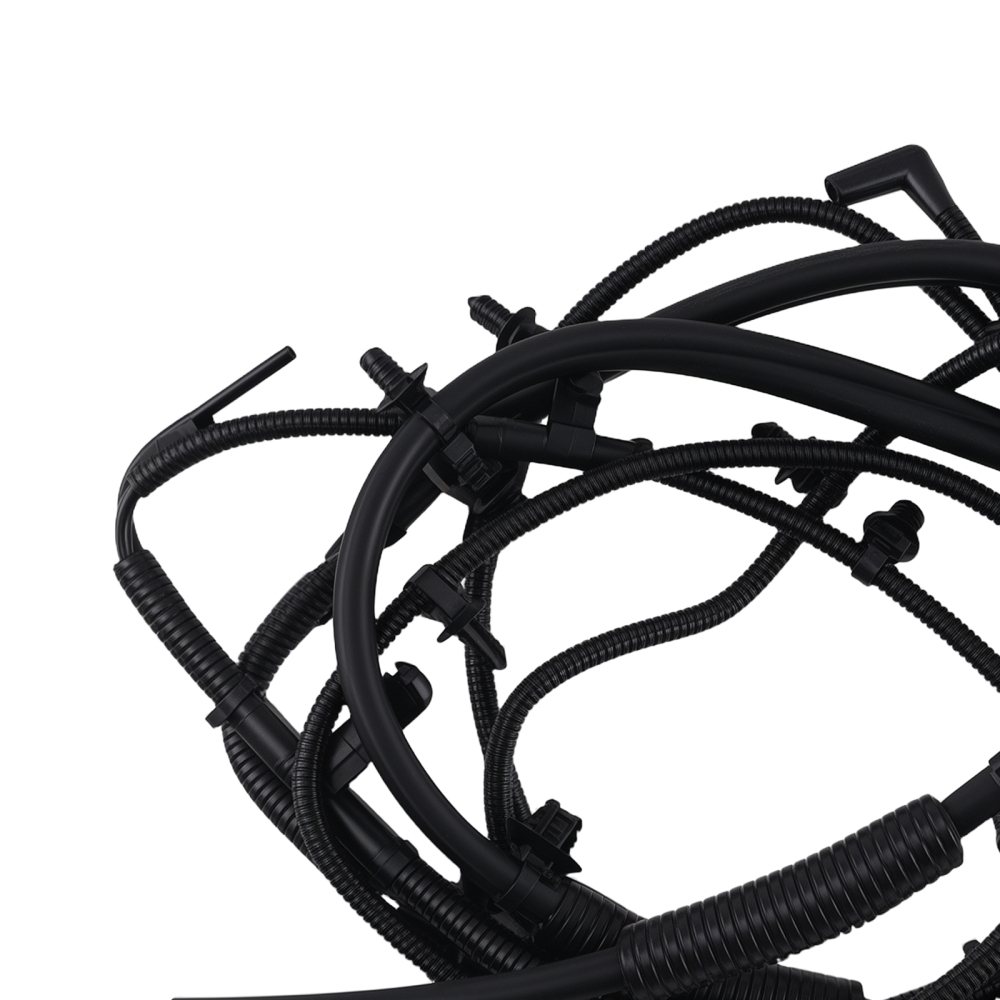 4WD Auto Hub Lock Vacuum Line compatible for Ford F-150 2010 AL3Z-7A785-F AL34-7A785-CA