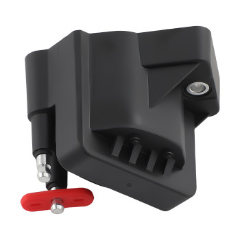 Compatible for Buick Allure V6 3.6L 3.8L 2005-2006 Set of 3 New Ignition Coil Pack