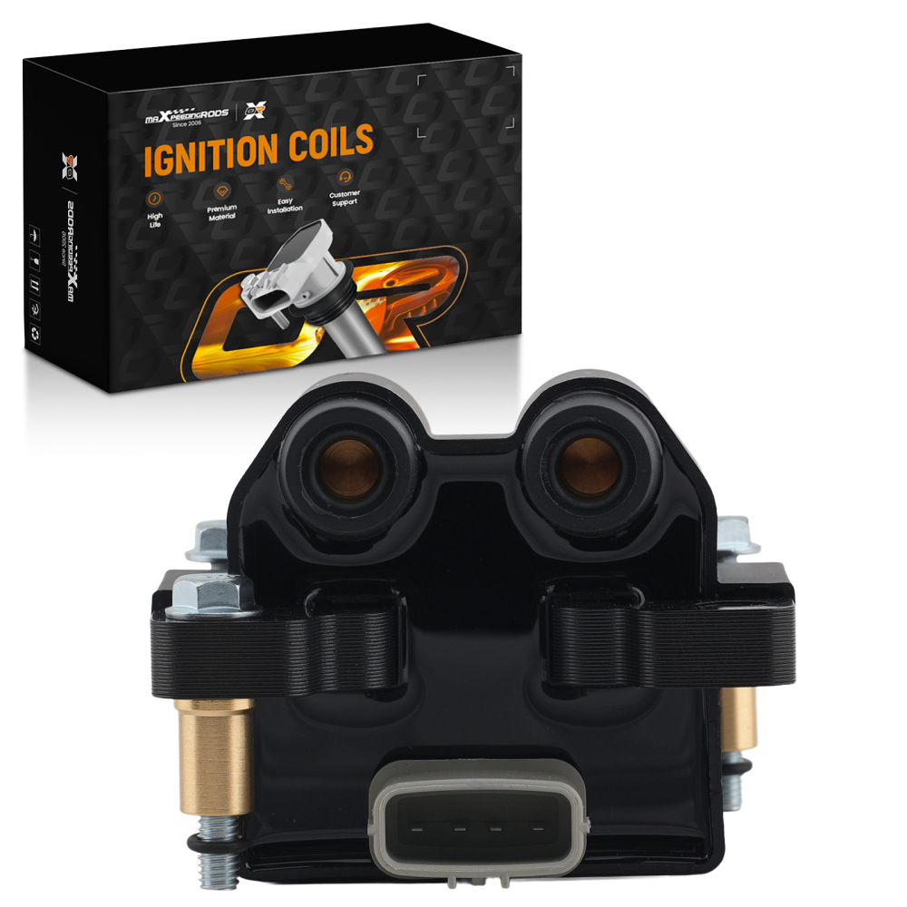 1 Ignition Coil for 2009-2010 compatible for Subaru Forester 2.5L H4 SOHC UF625 22433AA590