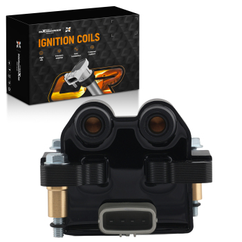 1 Ignition Coil for 2009-2010 compatible for Subaru Forester 2.5L H4 SOHC UF625 22433AA590