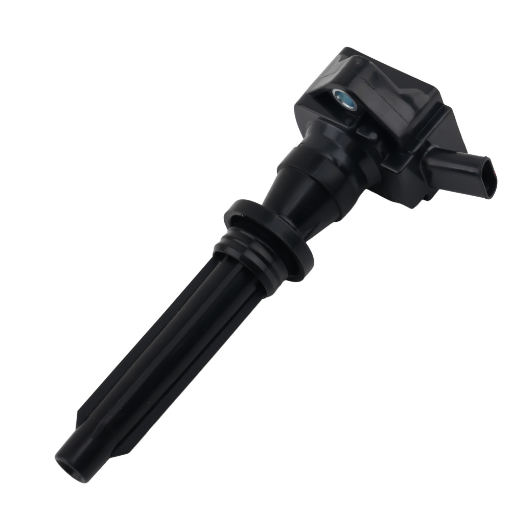 6 Ignition Coils 6 Iridium Plugs compatible for Land Rover Discovery 2017-20 3.0L JDE38637